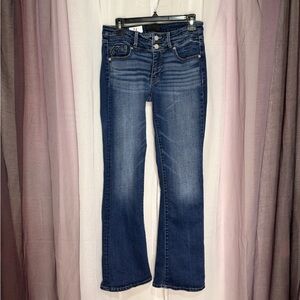 Buckle Black Women's Blue Jeans